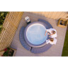 Надувная скамейка BESTWAY для СПА бассейнов 58432 BW
